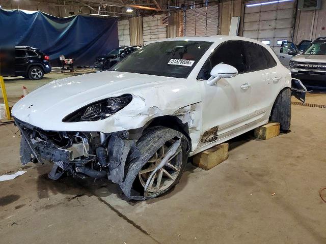 Auction sale of the 2022 Porsche Macan, vin: WP1AA2A54NLB08343, lot number: 51528886