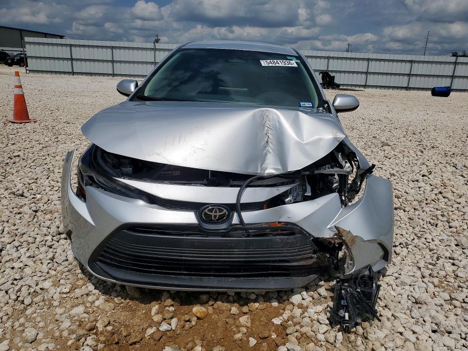 54841936 :رقم المزاد ، 5YFB4MDE1PP076949 vin ، 2023 Toyota Corolla مزاد بيع