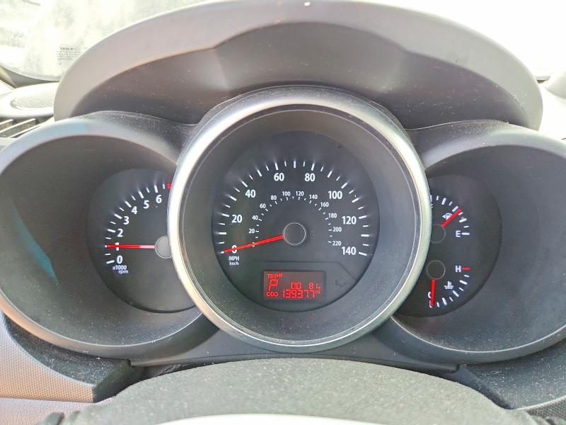 Aukcja sprzedaży 2012 Kia Soul, vin: KNDJT2A68C7738831, numer aukcji: 51621476