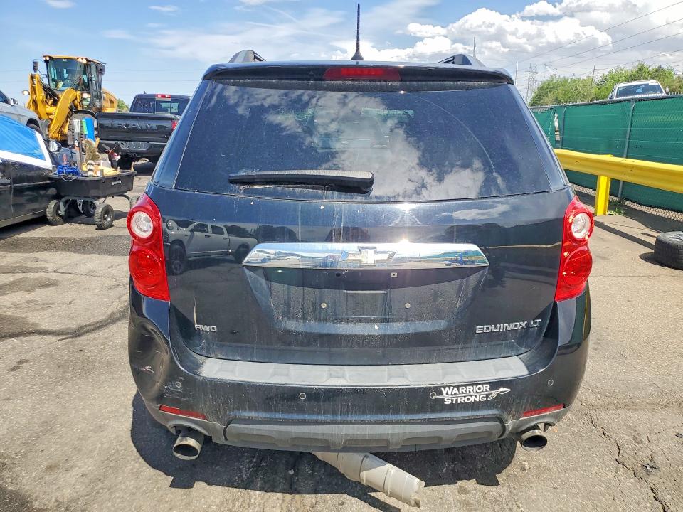 Продаж на аукціоні авто 2013 Chevrolet Equinox, vin: 2GNFLNE36D6158297, номер лоту: 54073296