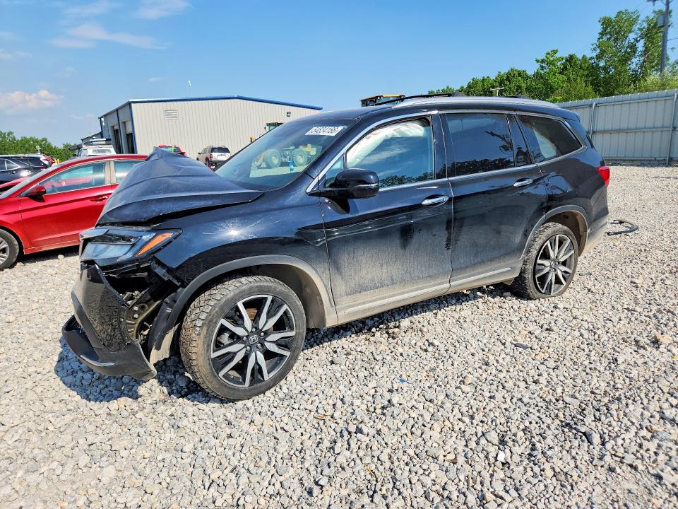 Продажа на аукционе авто 2022 Honda Pilot, vin: 5FNYF6H6XNB012825, номер лота: 54834166