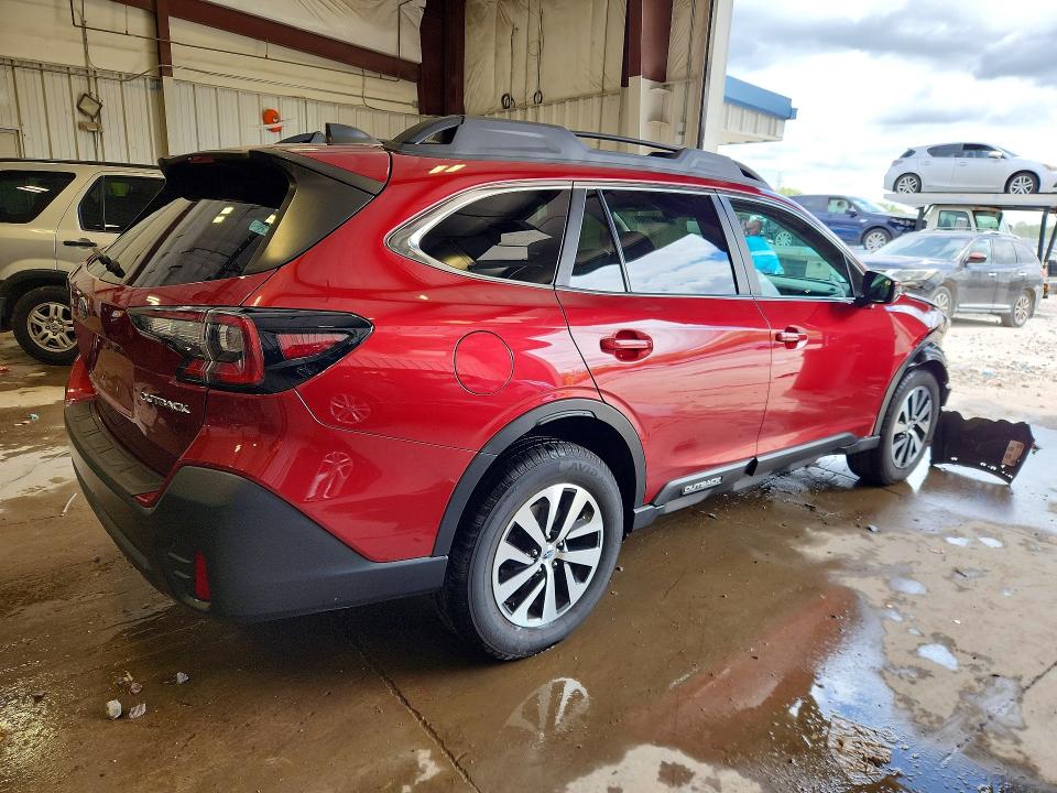 Продаж на аукціоні авто 2020 Subaru Outback, vin: 4S4BTAEC0L3266948, номер лоту: 54351366