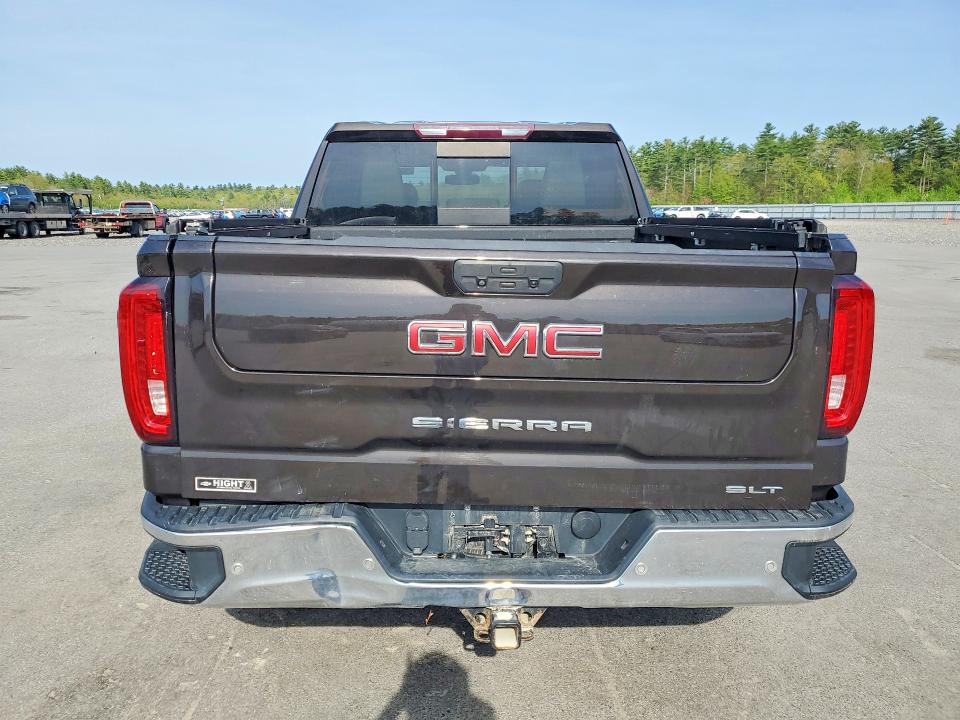 Продажа на аукционе авто 2020 Gmc Sierra, vin: 1GTU9DED3LZ100443, номер лота: 53801666