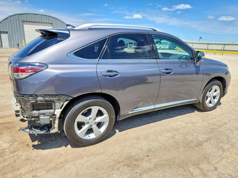 Продажа на аукционе авто 2015 Lexus Rx 350, vin: 2T2BK1BA6FC264607, номер лота: 52759486