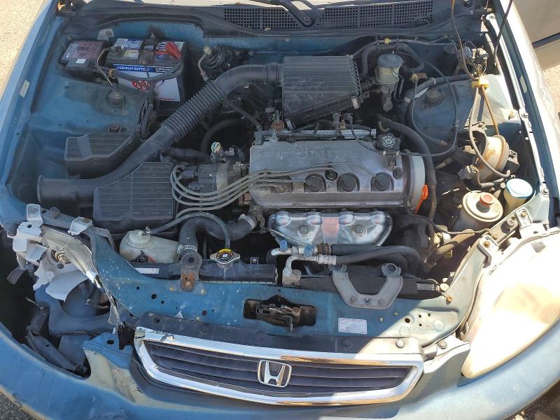 55424516 :رقم المزاد ، 2HGEJ6679WH619454 vin ، 1998 Honda Civic مزاد بيع