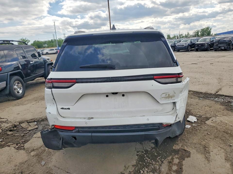 Aukcja sprzedaży 2024 Jeep Grand Cherokee, vin: 1C4RJHAG7RC243380, numer aukcji: 54653866