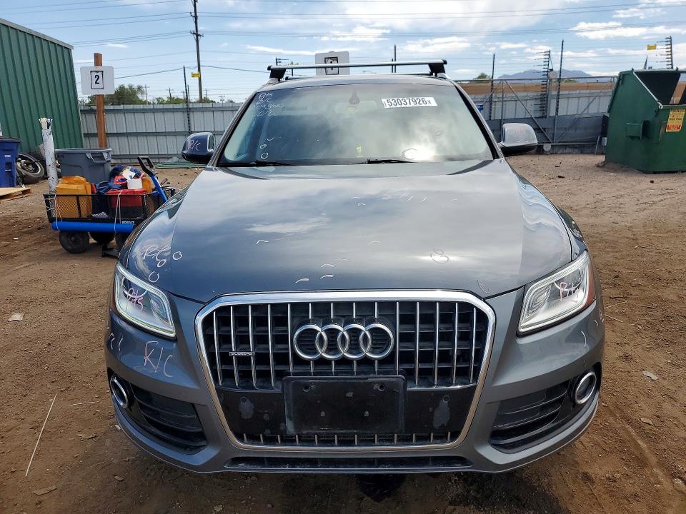 Aukcja sprzedaży 2015 Audi Q5, vin: WA1LFBFP3FA042414, numer aukcji: 53037926