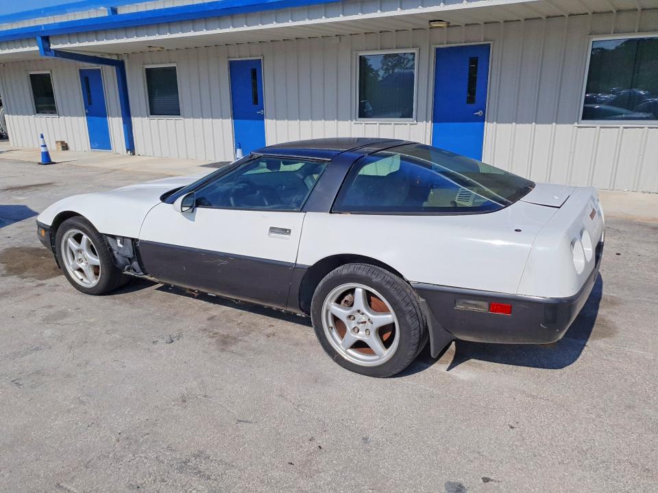 1993 Chev Corvette მანქანა იყიდება აუქციონზე, vin: 1G1YY23P3P5117724, აუქციონის ნომერი: 52909966
