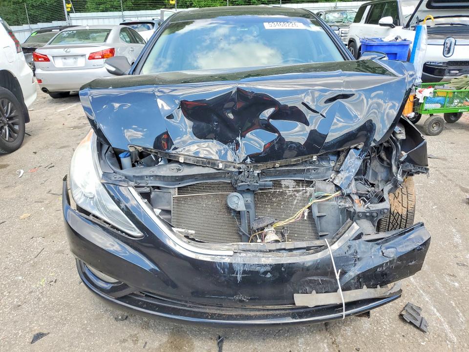 Продажа на аукционе авто 2013 Hyundai Sonata, vin: 5NPEC4AC1DH673286, номер лота: 53468226