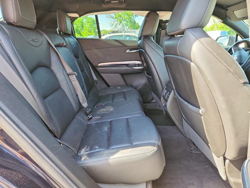 2023 Cadillac Xt4 მანქანა იყიდება აუქციონზე, vin: 1GYFZBR4XPF109195, აუქციონის ნომერი: 51829846