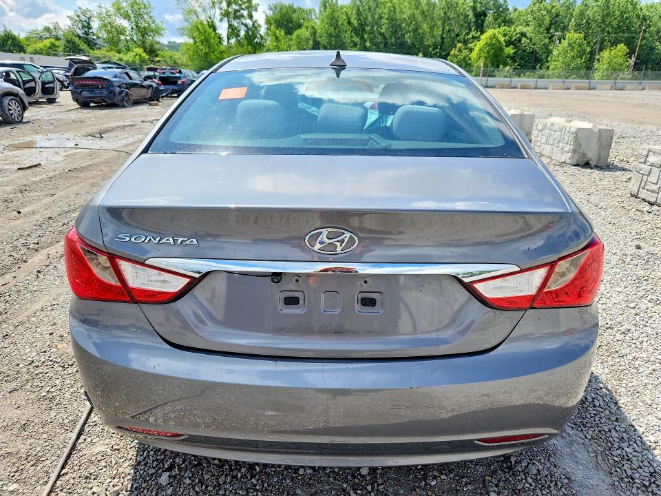 Aukcja sprzedaży 2013 Hyundai Sonata, vin: 5NPEB4AC4DH723116, numer aukcji: 55110766