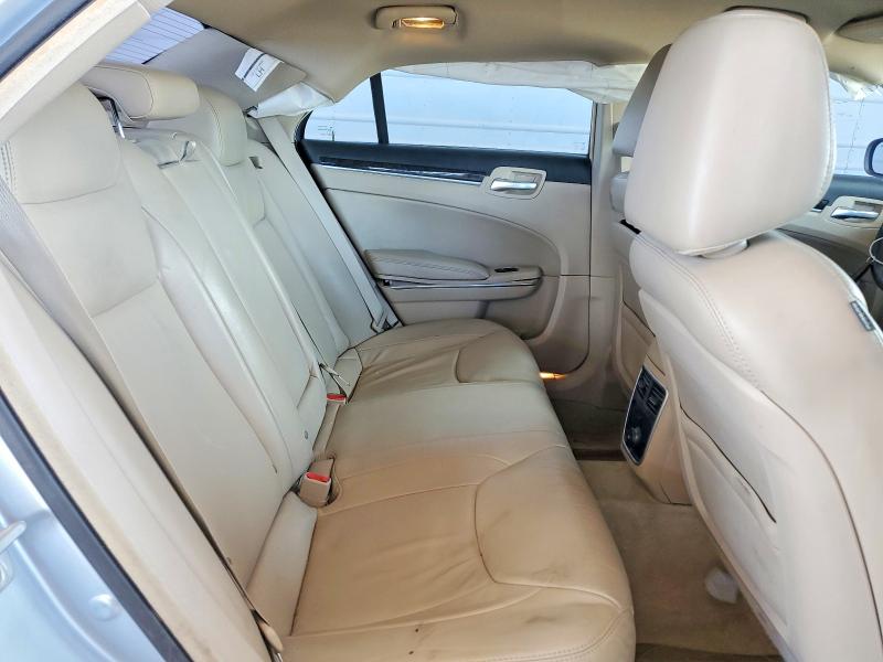 Продажа на аукционе авто 2013 Chrysler 300, vin: 2C3CCAAG1DH658633, номер лота: 52423206