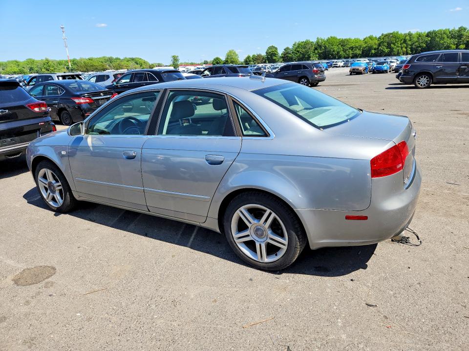 Продаж на аукціоні авто 2006 Audi A4, vin: WAUDF78E16A207845, номер лоту: 55679536