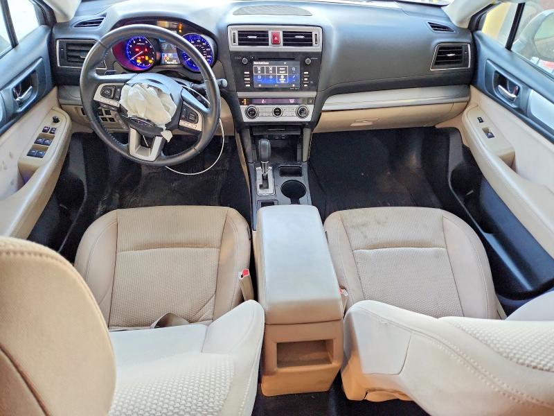 2017 Subaru Outback მანქანა იყიდება აუქციონზე, vin: 4S4BSAFC6H3377481, აუქციონის ნომერი: 53180856