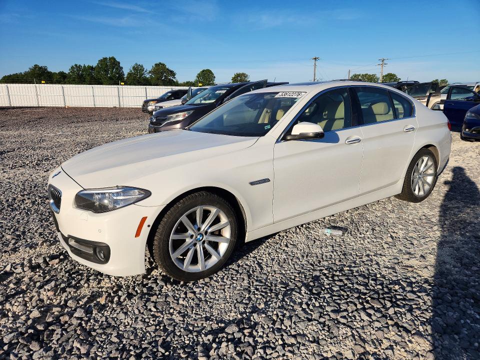 Aukcja sprzedaży 2015 Bmw 535, vin: WBAFV3C54FD687115, numer aukcji: 53612276