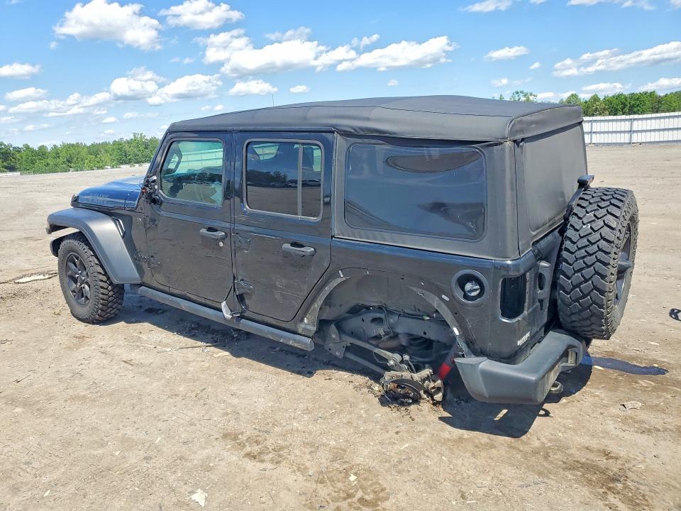 Продаж на аукціоні авто 2023 Jeep Wrangler, vin: 1C4HJXDN3PW520442, номер лоту: 54965586