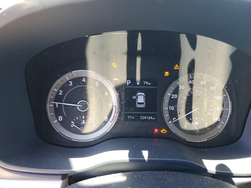 51632446 :رقم المزاد ، KMHRC8A32MU117241 vin ، 2021 Hyundai Venue مزاد بيع