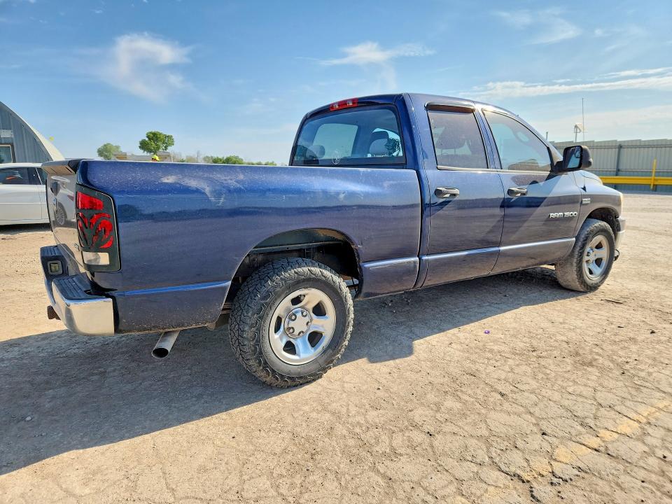 Продаж на аукціоні авто 2006 Dodge Ram 1500, vin: 1D7HA18276S668344, номер лоту: 53274676