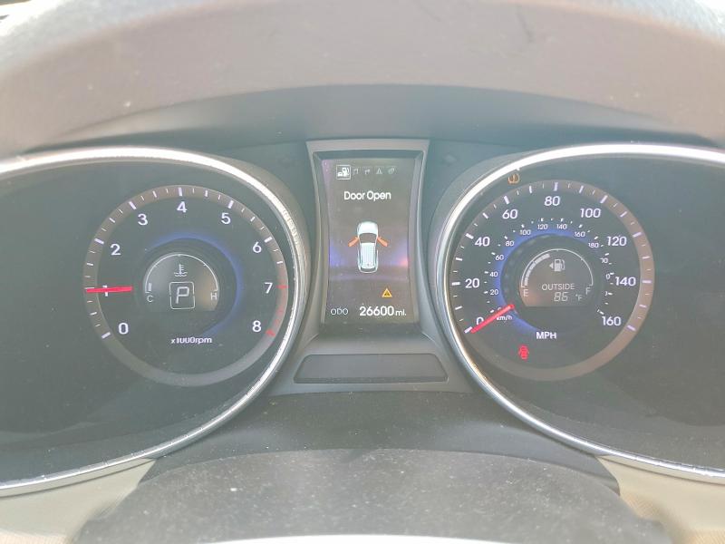 Продаж на аукціоні авто 2014 Hyundai Santa Fe Sport, vin: 5XYZU3LB6EG207729, номер лоту: 54260986