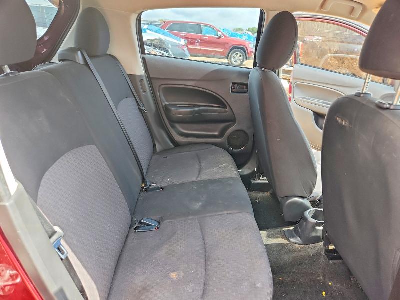 Aukcja sprzedaży 2019 Mitsubishi Mirage, vin: ML32A3HJ9KH009324, numer aukcji: 54802806