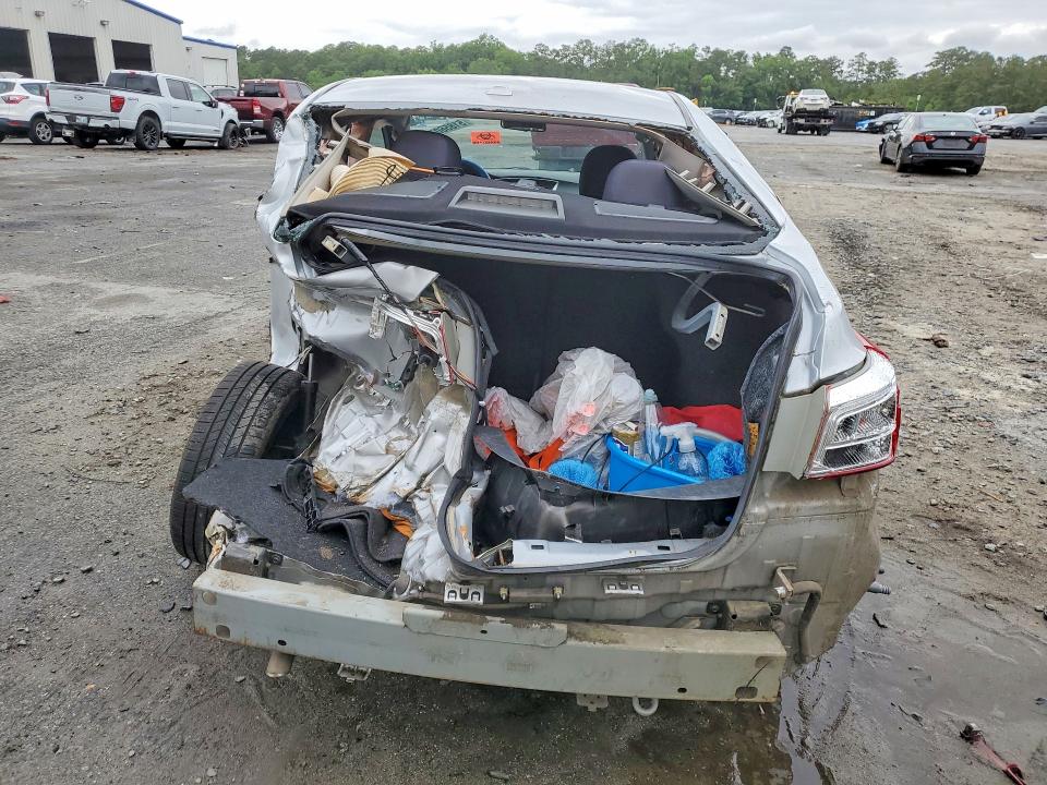2017 Nissan Sentra მანქანა იყიდება აუქციონზე, vin: 3N1AB7AP7HL719895, აუქციონის ნომერი: 51856076