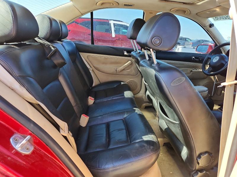 Продажа на аукционе авто 2001 Volkswagen Jetta Gl Automatic, vin: 3VWPD69M91M225198, номер лота: 53592006