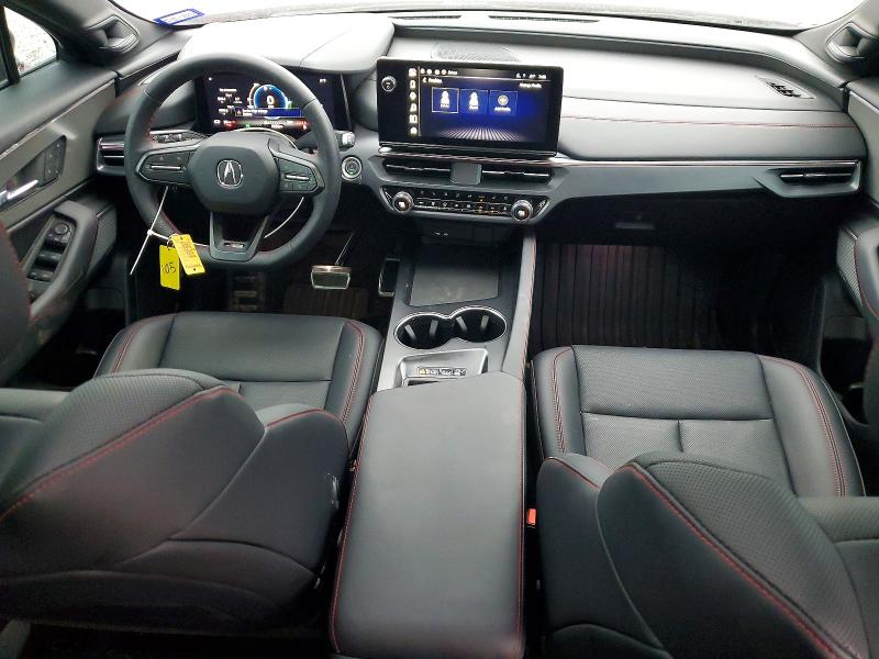 52326536 :رقم المزاد ، 4W5KHNRL8RZ514735 vin ، 2024 Acura Zdx مزاد بيع
