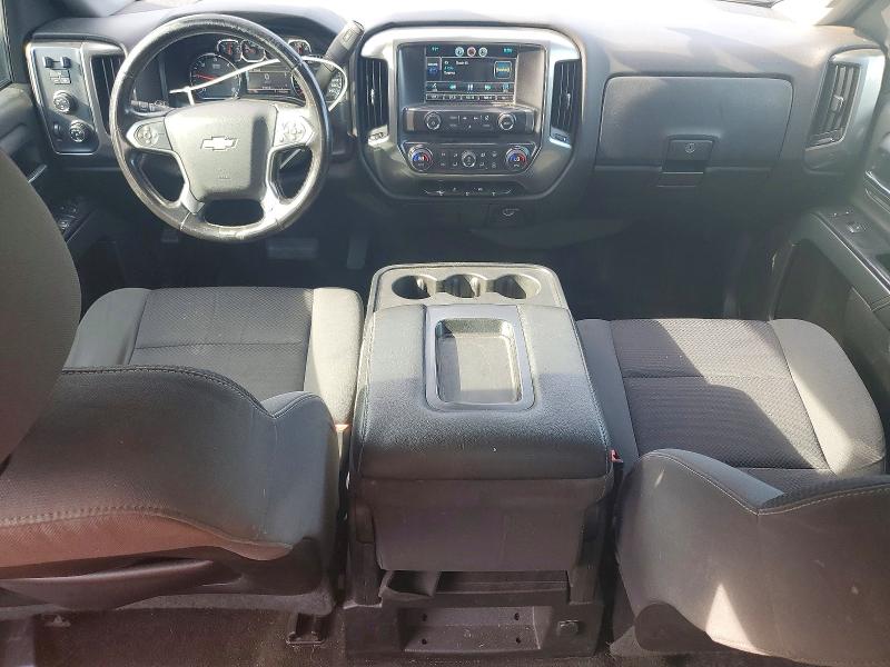 2014 Chevrolet Silverado მანქანა იყიდება აუქციონზე, vin: 3GCUKREC3EG183478, აუქციონის ნომერი: 55279236