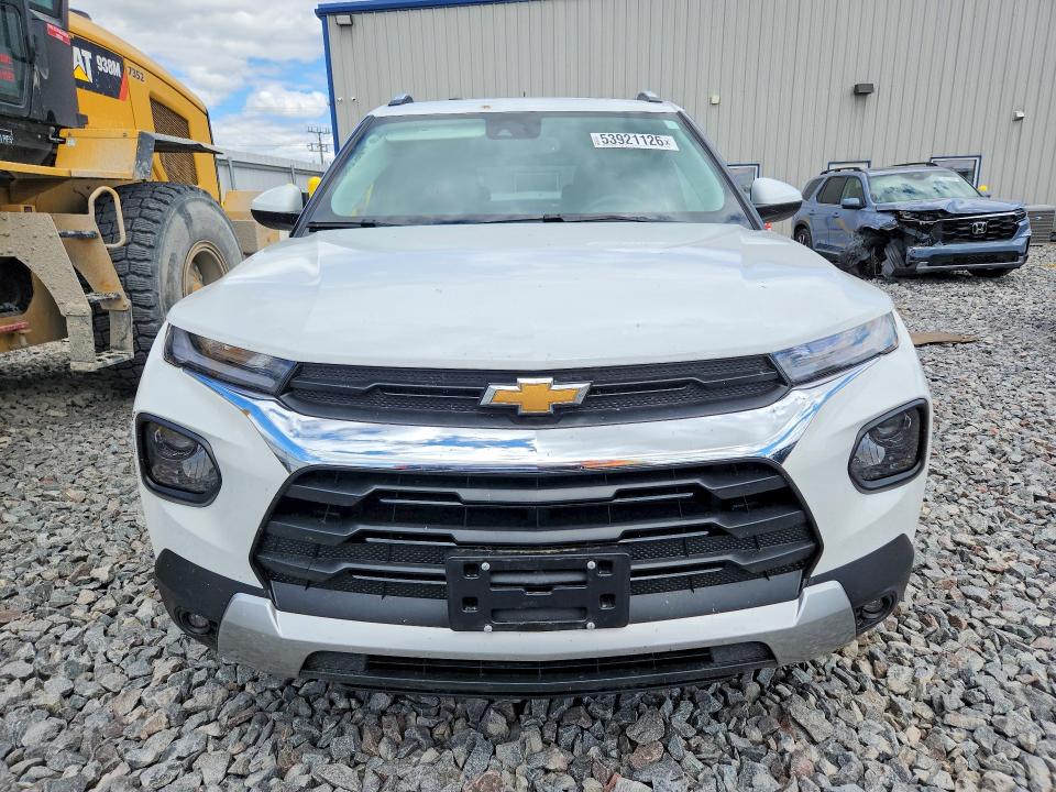 Продажа на аукционе авто 2023 Chevrolet Trail Blazer, vin: KL79MRSL6PB175937, номер лота: 53921126