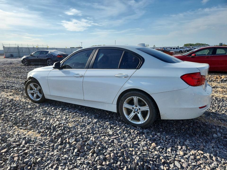Продажа на аукционе авто 2013 Bmw 320, vin: WBA3B1C5XDK130217, номер лота: 53525196