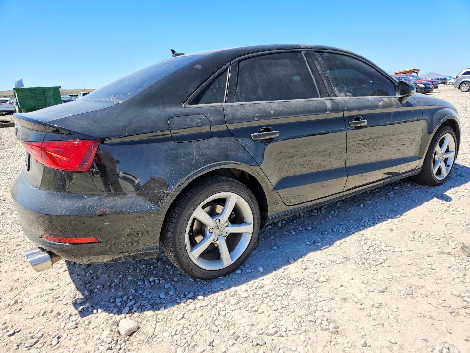 2015 Audi A3 მანქანა იყიდება აუქციონზე, vin: WAUBFGFF0F1138911, აუქციონის ნომერი: 52093796