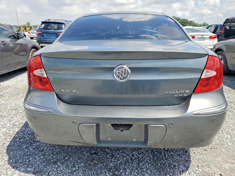 Aukcja sprzedaży 2005 Buick Allure, vin: 2G4WH567551232816, numer aukcji: 54772676