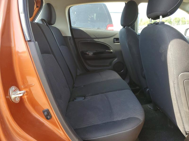 50045336 :رقم المزاد ، ML32A4HJ9JH013121 vin ، 2018 Mitsubishi Mirage مزاد بيع