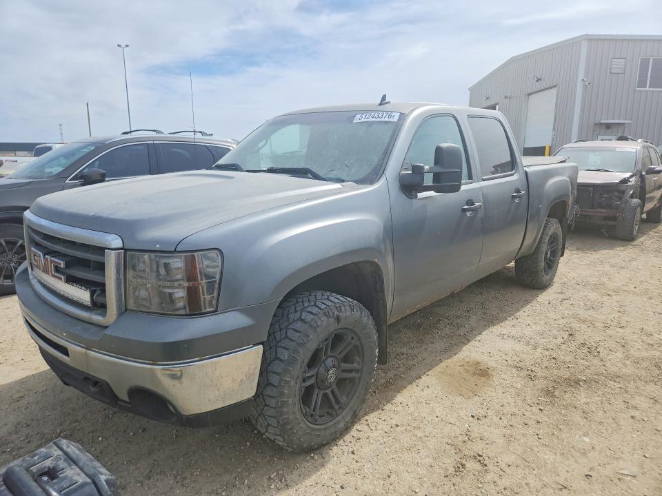Aukcja sprzedaży 2010 Gmc Sierra, vin: 3GTRKVEA0AG171991, numer aukcji: 51243376