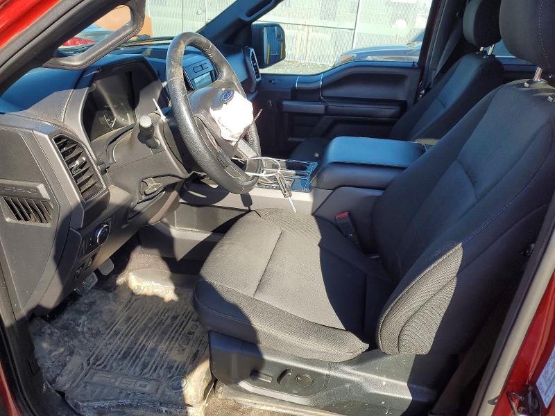 Продажа на аукционе авто 2020 Ford F150, vin: 1FTEW1E45LFB91261, номер лота: 53505226