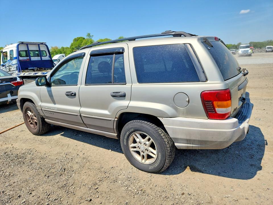 Продажа на аукционе авто 2004 Jeep Grand Cherokee, vin: 1J4GW48S94C310642, номер лота: 53977456