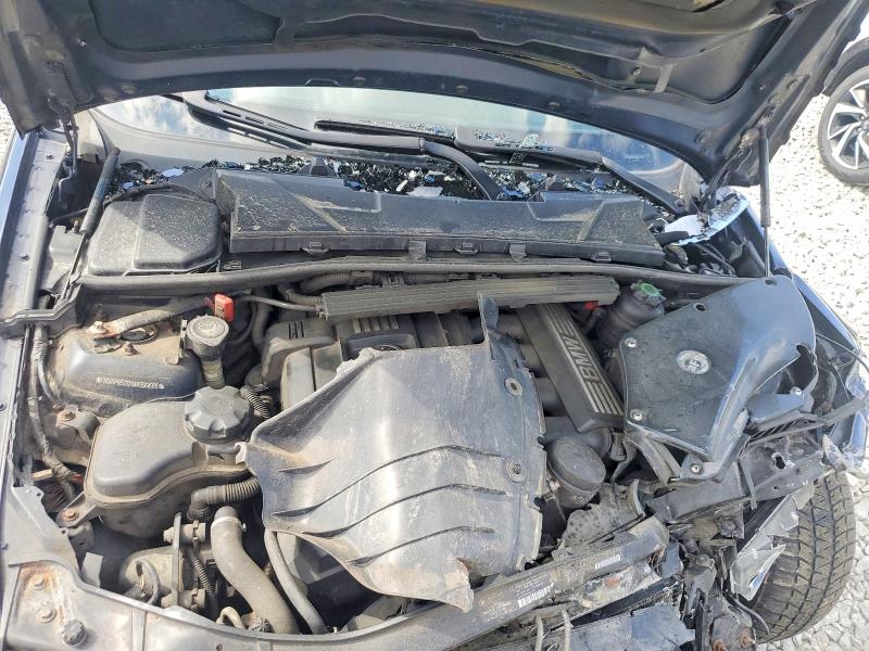 2009 Bmw 328 მანქანა იყიდება აუქციონზე, vin: WBAPK53519A599685, აუქციონის ნომერი: 54255956