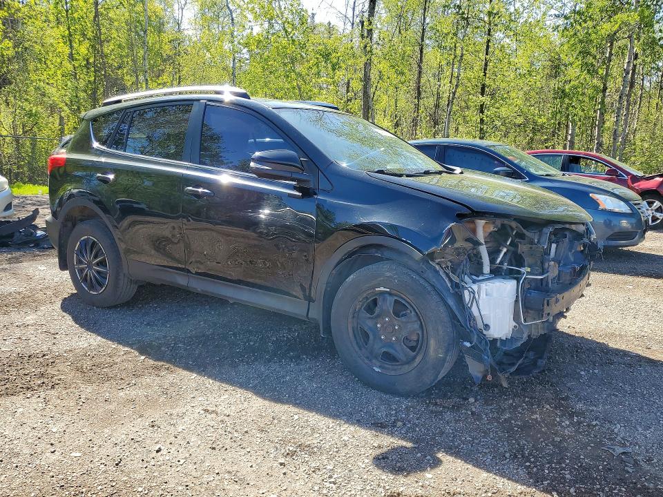54097176 :رقم المزاد ، 2T3ZFREV4FW208031 vin ، 2015 Toyota Rav4 مزاد بيع