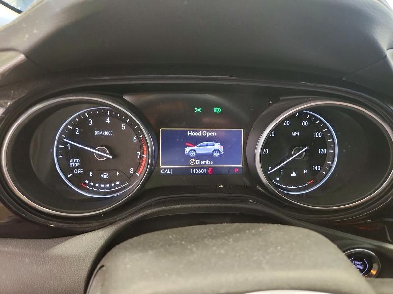 54427746 :رقم المزاد ، KL4MMDSL2NB090021 vin ، 2022 Buick Encore Gx مزاد بيع