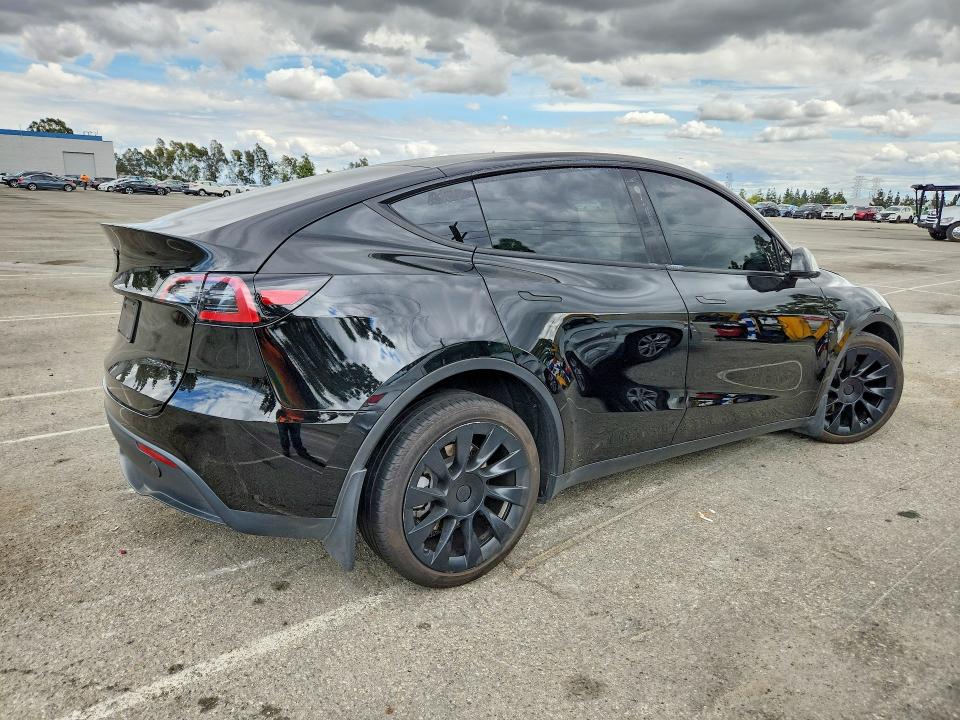 Продажа на аукционе авто 2023 Tesla Model Y, vin: 7SAYGDEE3PA094445, номер лота: 52402636