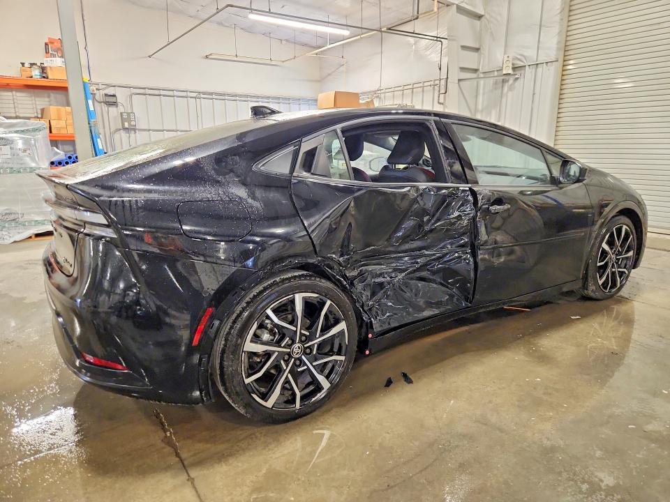 Продаж на аукціоні авто 2024 Toyota Prius Prime, vin: JTDACACU4R3022255, номер лоту: 55408216