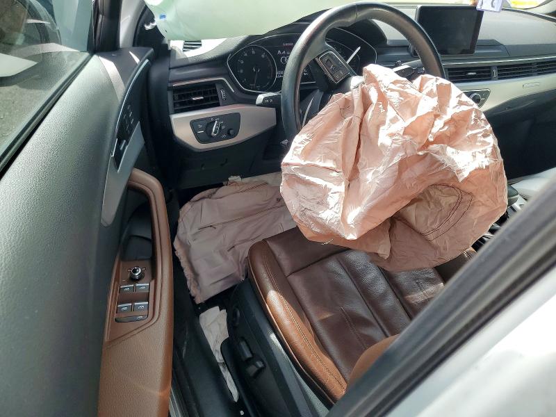 Aukcja sprzedaży 2018 Audi A4, vin: WAUDNAF40JN010015, numer aukcji: 55231826