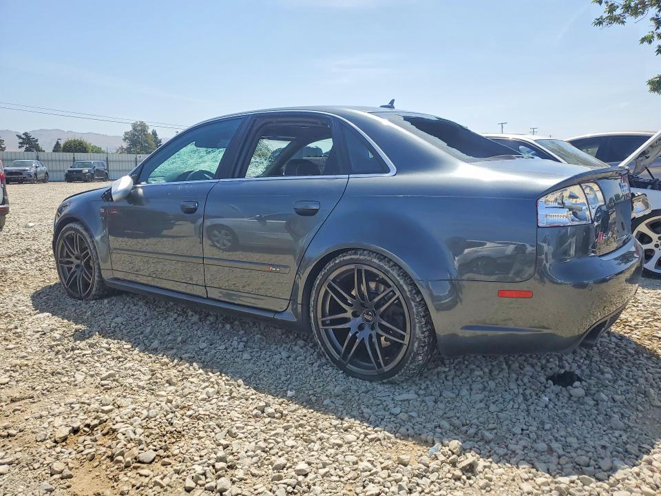 Aukcja sprzedaży 2008 Audi Rs4, vin: WUADU78E78N901060, numer aukcji: 52247856