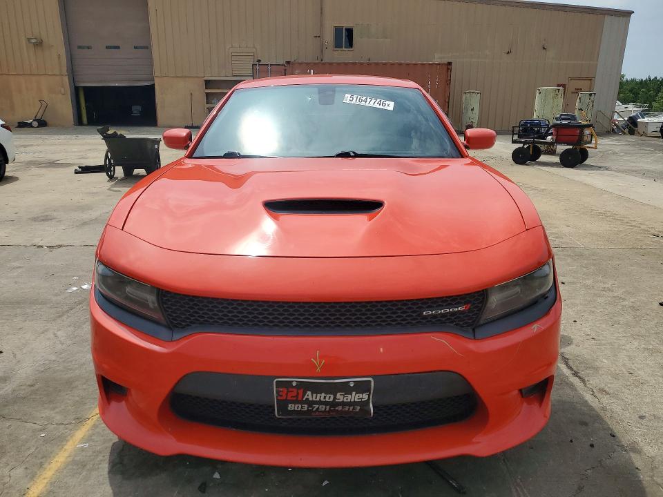 Продаж на аукціоні авто 2019 Dodge Charger, vin: 2C3CDXHG1KH567381, номер лоту: 51647746