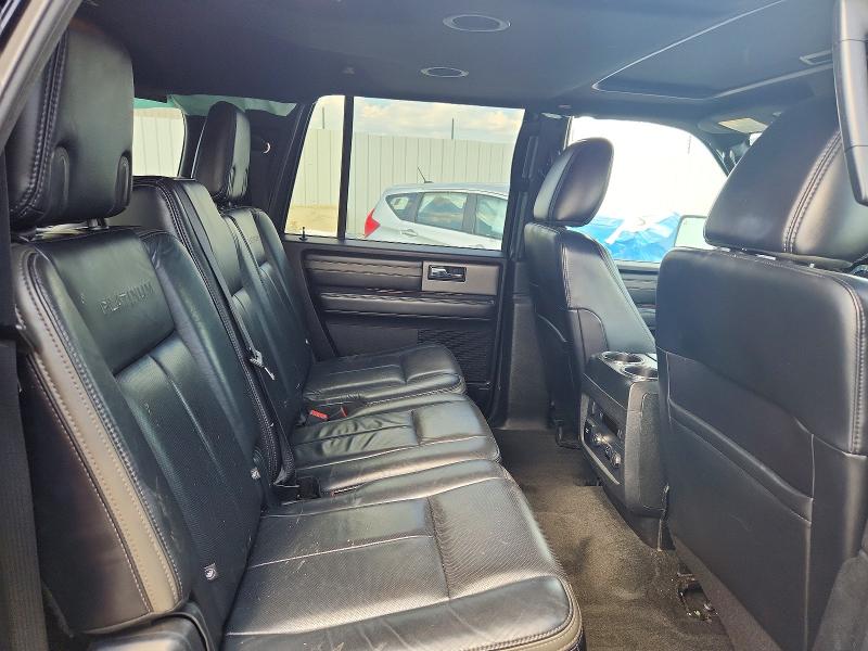 55213056 :رقم المزاد ، 1FMJK1MT1HEA30434 vin ، 2017 Ford Expedition مزاد بيع