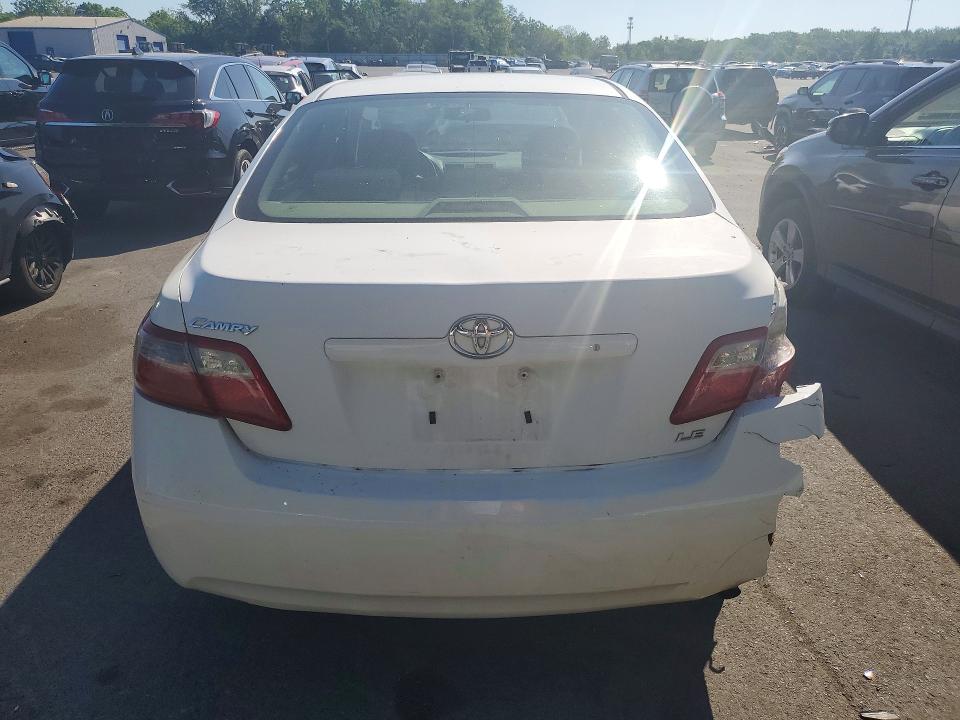 Продаж на аукціоні авто 2007 Toyota Camry, vin: 4T1BE46K07U504962, номер лоту: 53403916