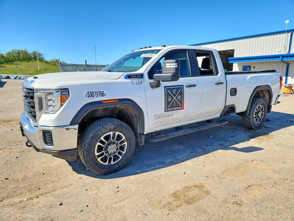 Aukcja sprzedaży 2021 Gmc Sierra, vin: 1GT59SE71MF228136, numer aukcji: 53079766