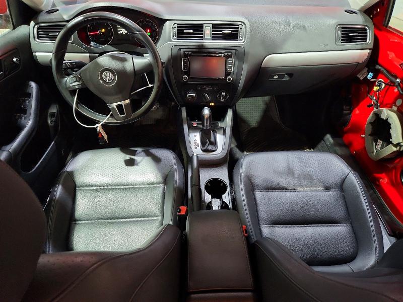 53442696 :رقم المزاد ، 3VWD17AJ7EM418846 vin ، 2014 Volkswagen Jetta مزاد بيع