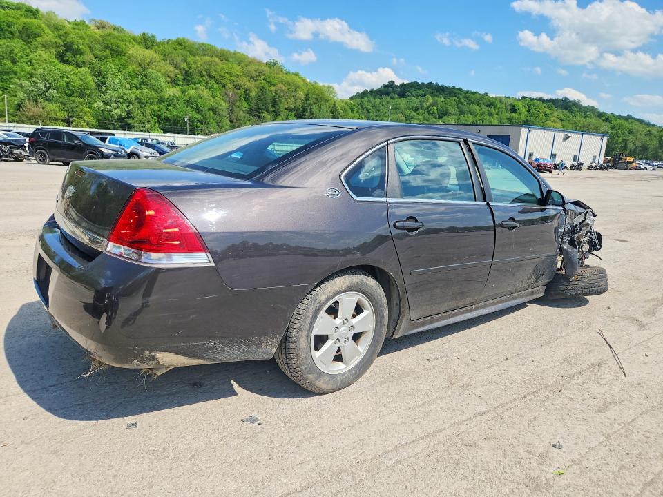 Aukcja sprzedaży 2009 Chevrolet Impala, vin: 2G1WT57N191257968, numer aukcji: 54102956