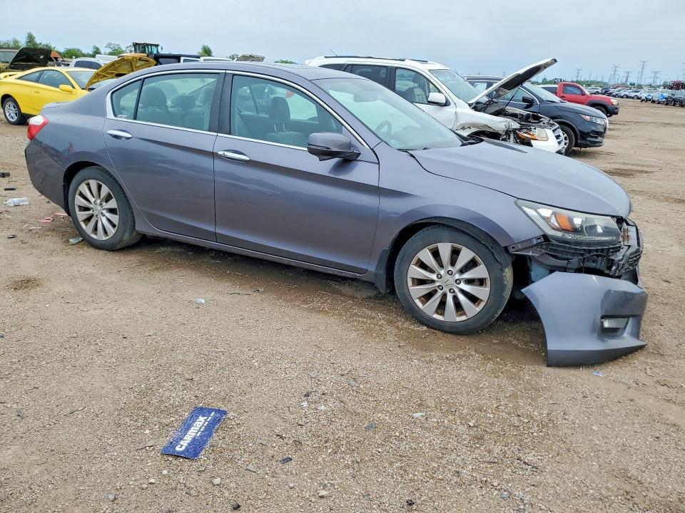 2014 Honda Accord მანქანა იყიდება აუქციონზე, vin: 1HGCR2F71EA090555, აუქციონის ნომერი: 53891796